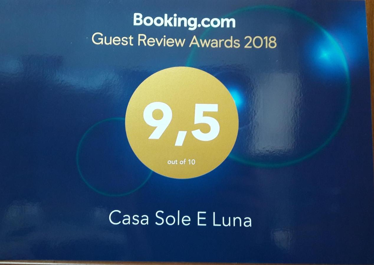Casa Sole E Luna Γένοβα Εξωτερικό φωτογραφία