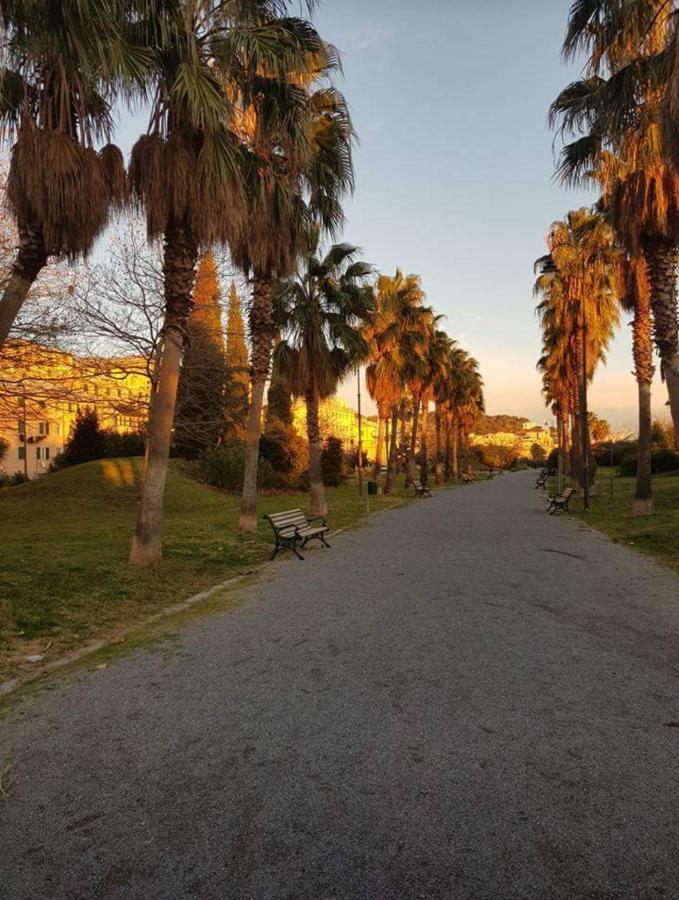 Casa Sole E Luna Γένοβα Εξωτερικό φωτογραφία