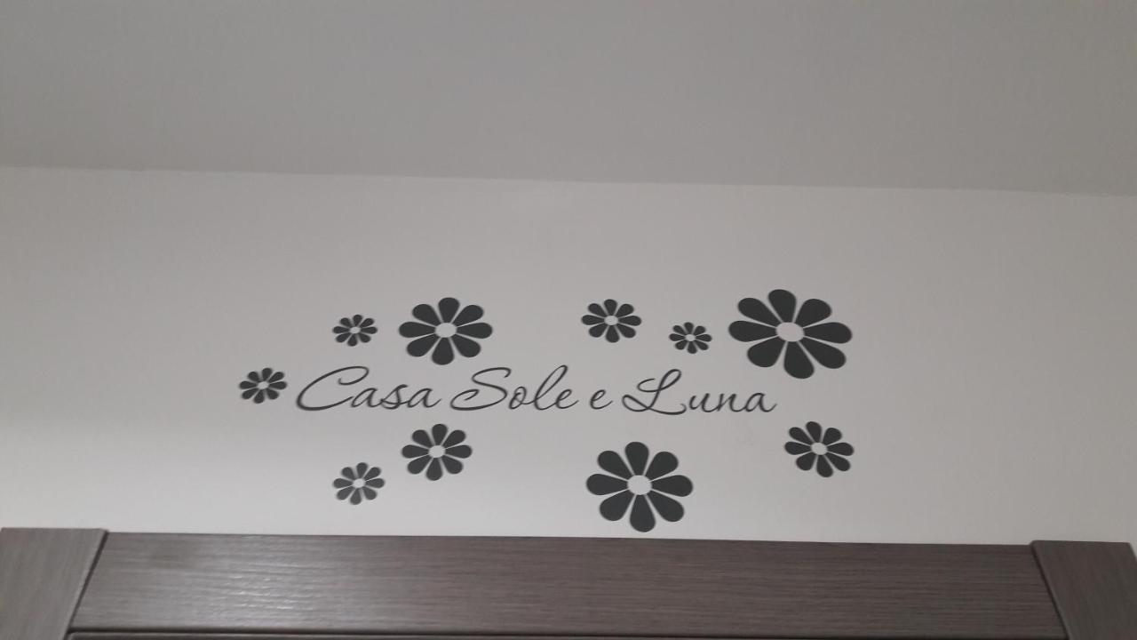 Casa Sole E Luna Γένοβα Εξωτερικό φωτογραφία