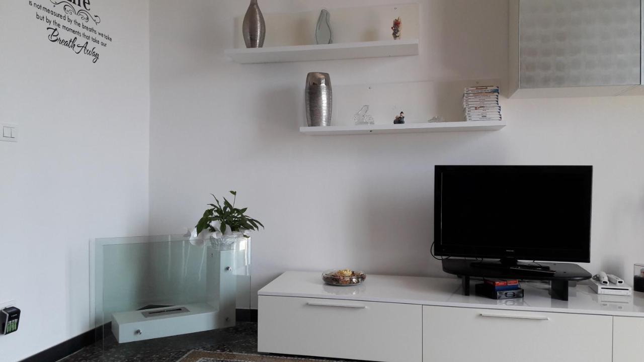 Casa Sole E Luna Γένοβα Εξωτερικό φωτογραφία