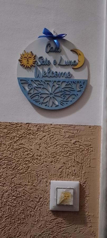 Casa Sole E Luna Γένοβα Εξωτερικό φωτογραφία