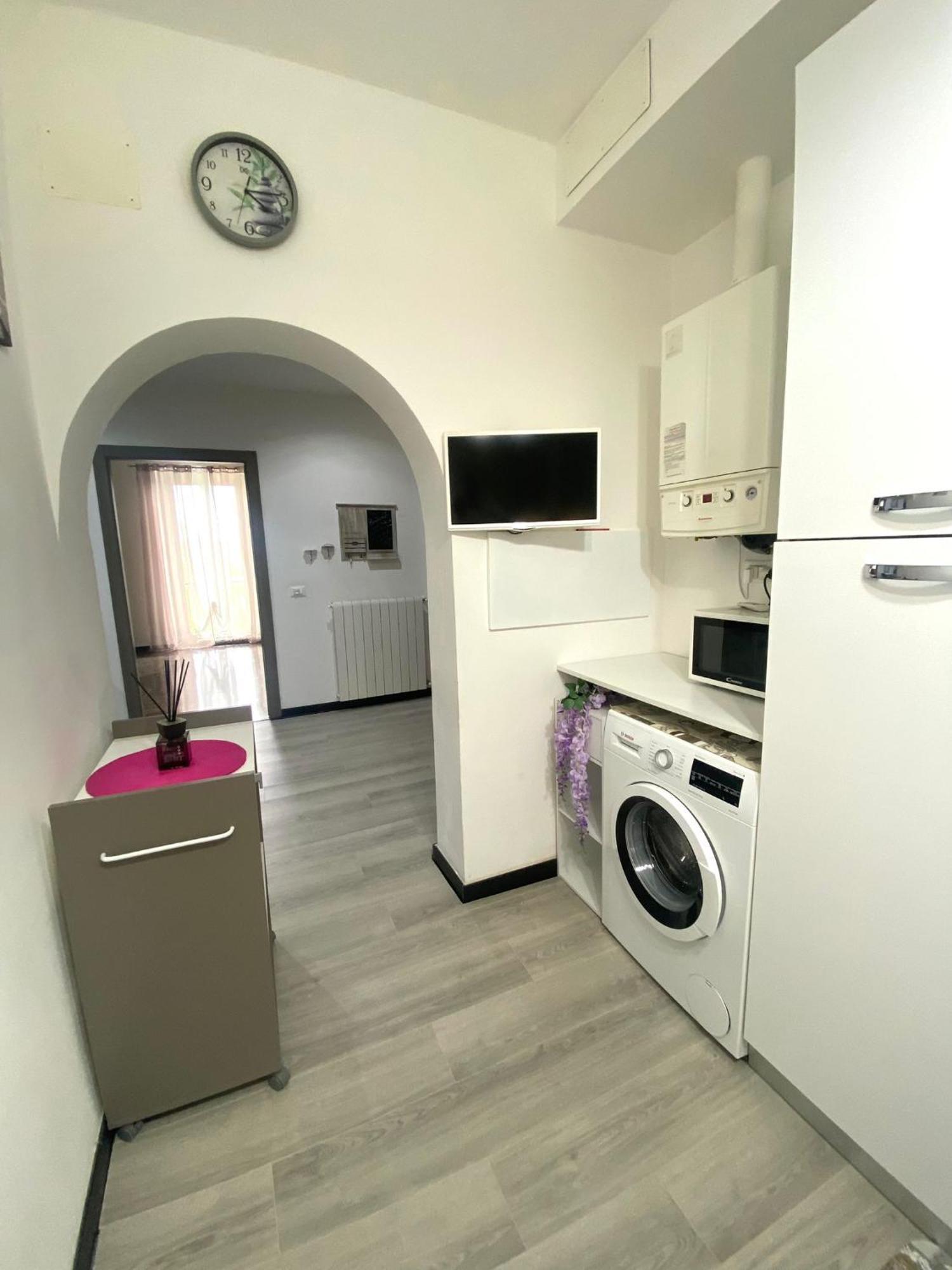 Casa Sole E Luna Γένοβα Εξωτερικό φωτογραφία