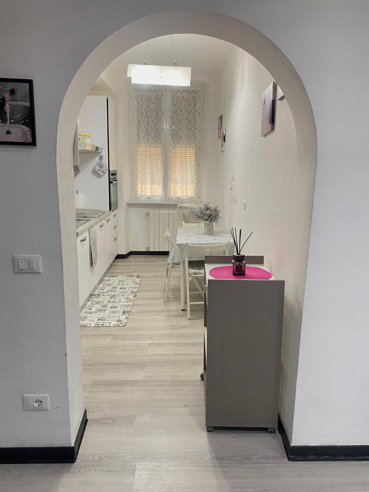 Casa Sole E Luna Γένοβα Εξωτερικό φωτογραφία