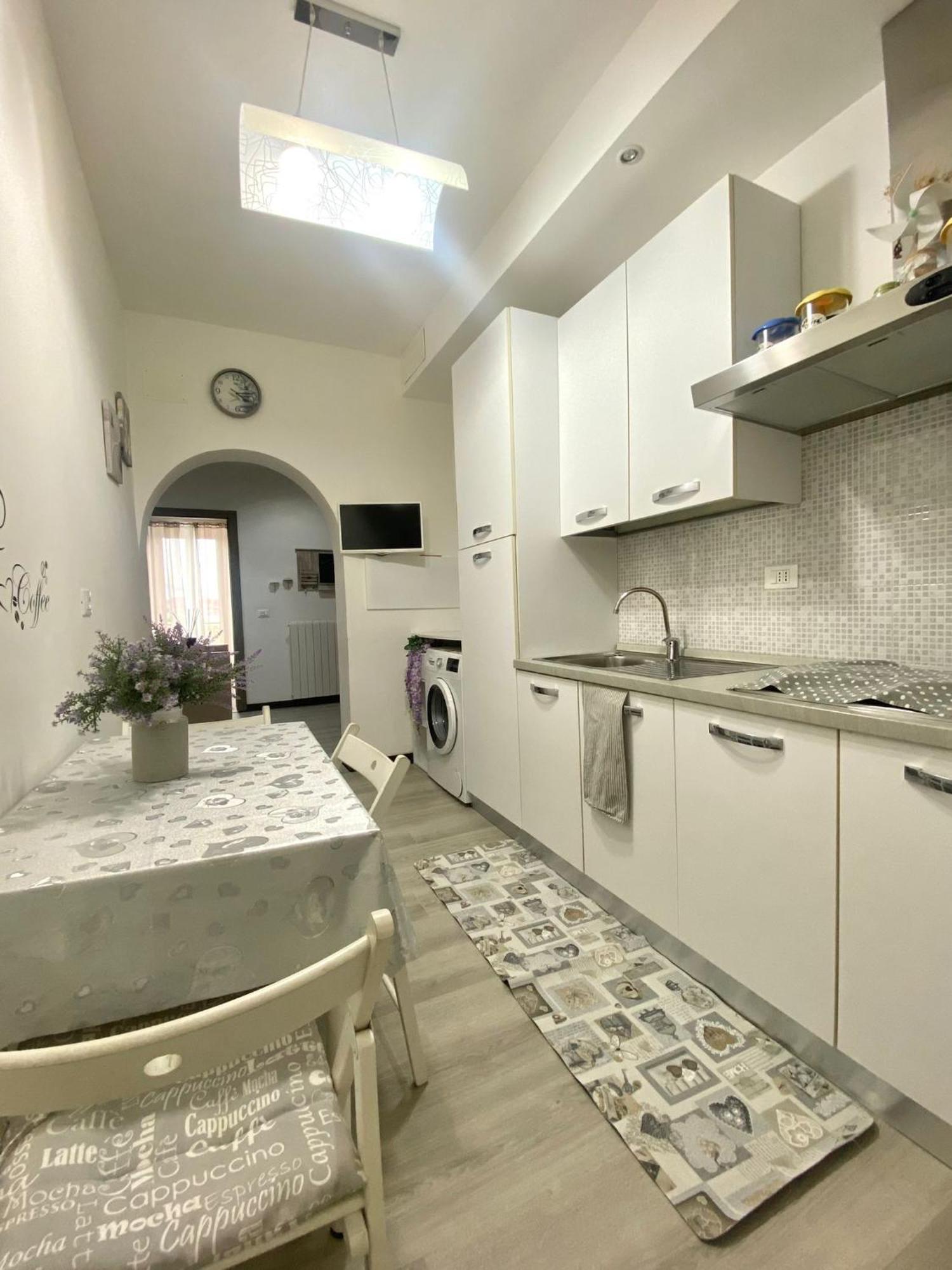 Casa Sole E Luna Γένοβα Εξωτερικό φωτογραφία