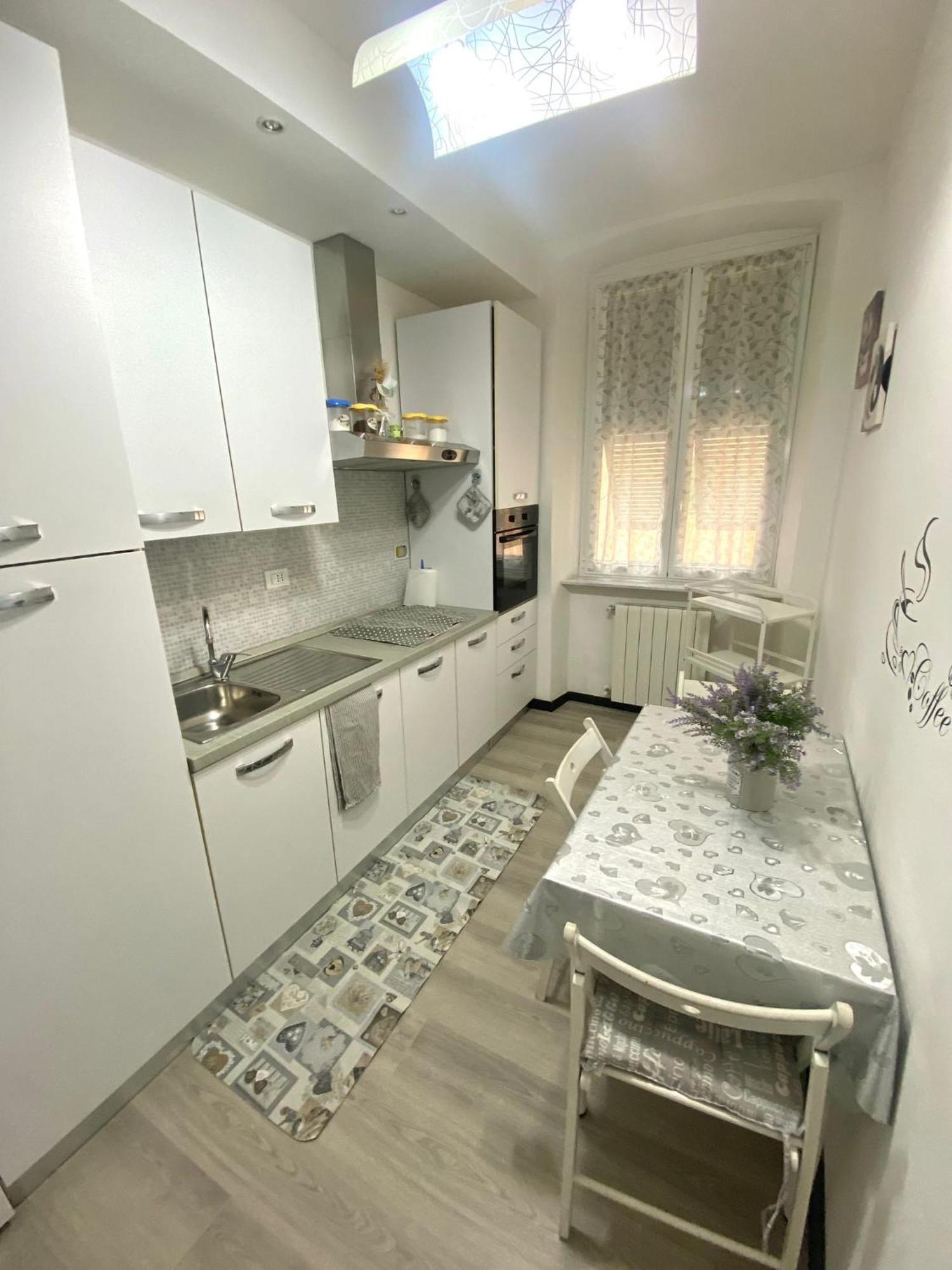 Casa Sole E Luna Γένοβα Εξωτερικό φωτογραφία