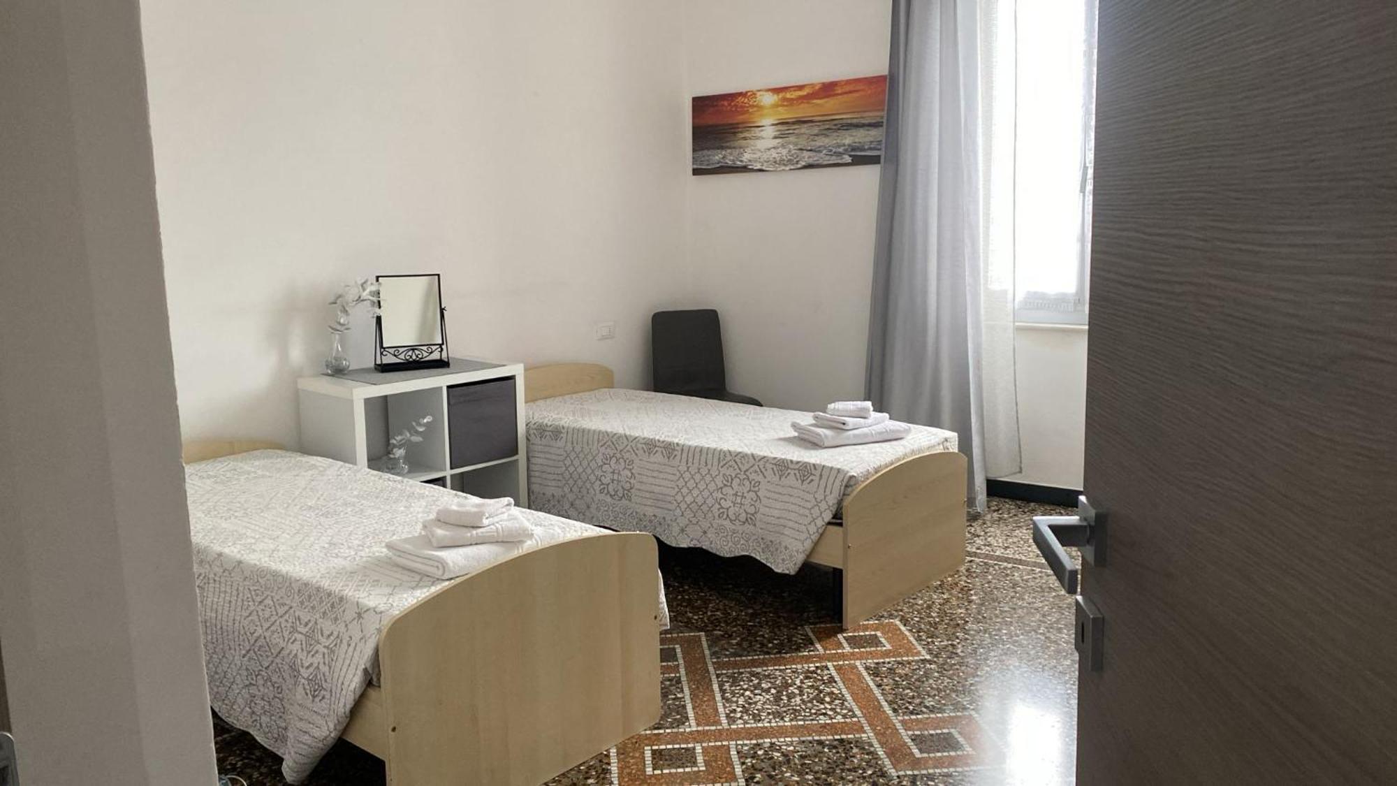 Casa Sole E Luna Γένοβα Εξωτερικό φωτογραφία
