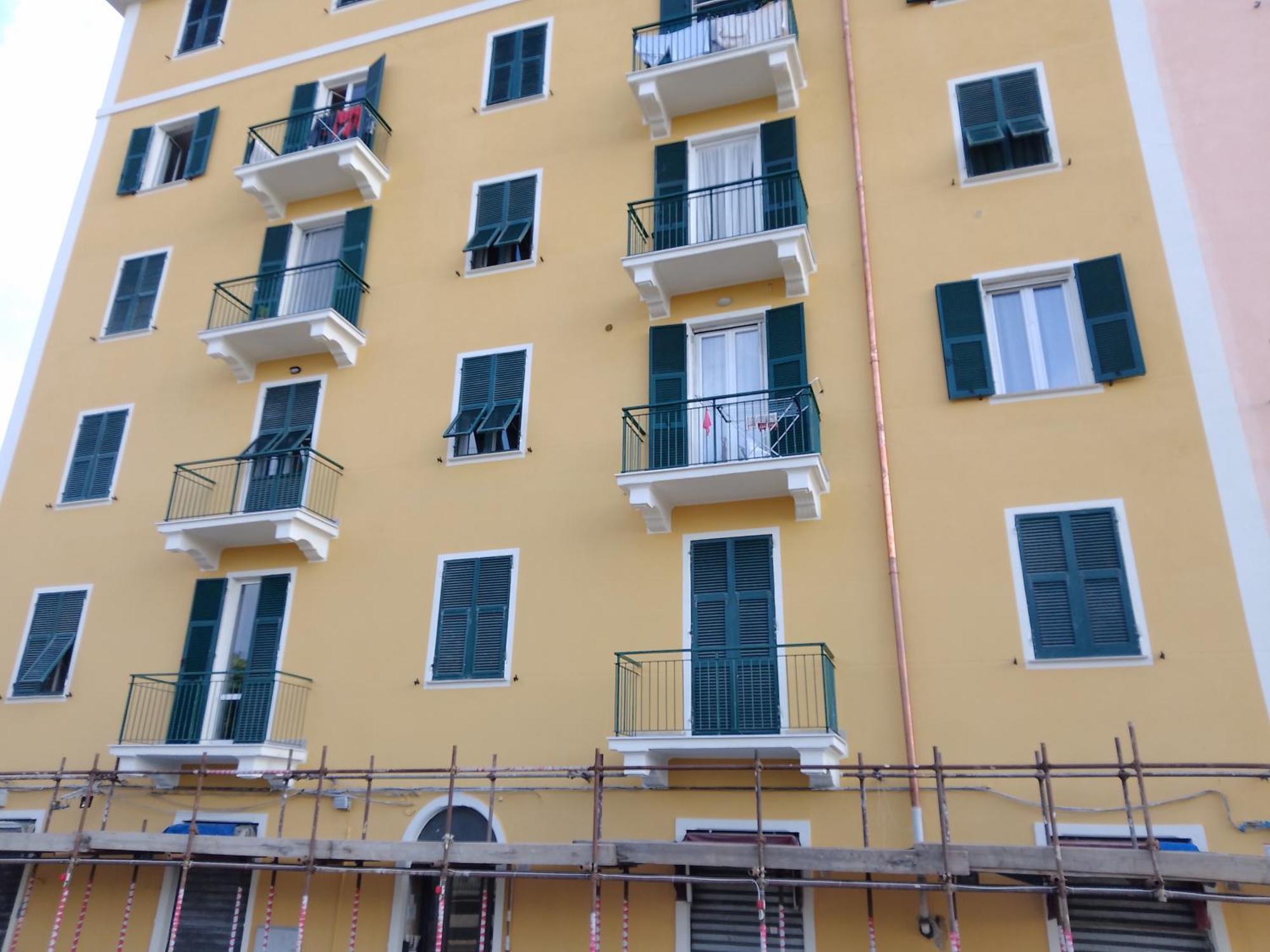 Casa Sole E Luna Γένοβα Εξωτερικό φωτογραφία