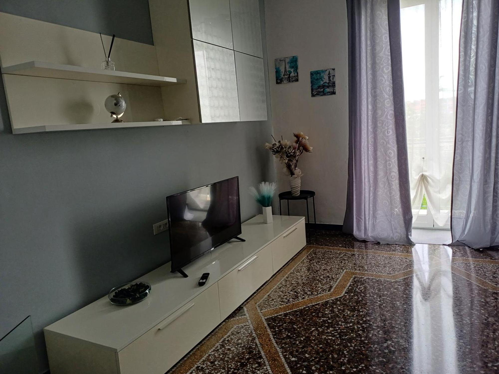 Casa Sole E Luna Γένοβα Εξωτερικό φωτογραφία
