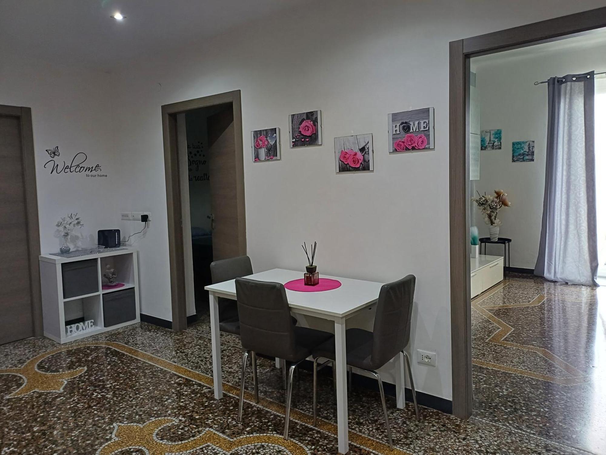 Casa Sole E Luna Γένοβα Εξωτερικό φωτογραφία