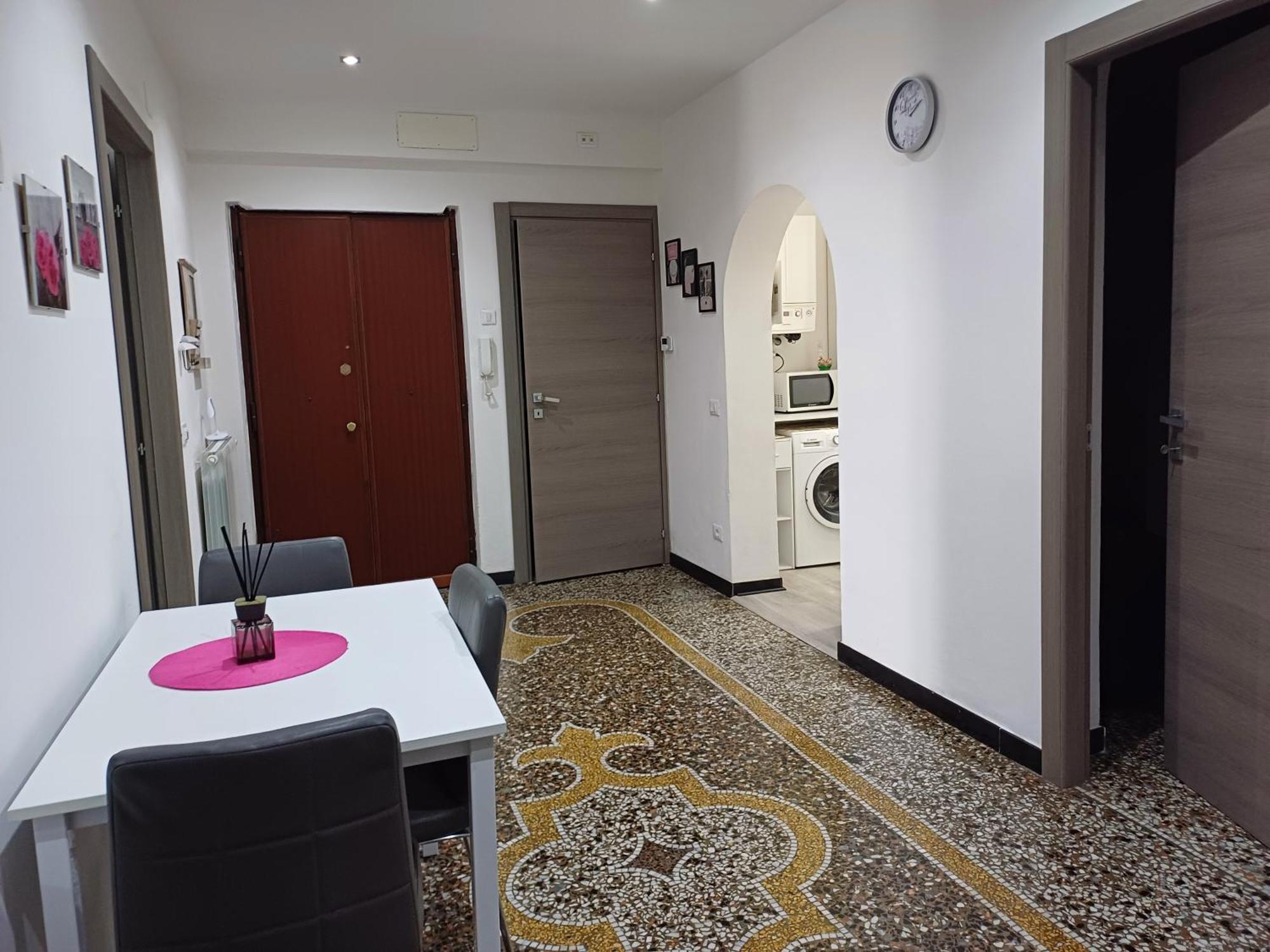Casa Sole E Luna Γένοβα Εξωτερικό φωτογραφία