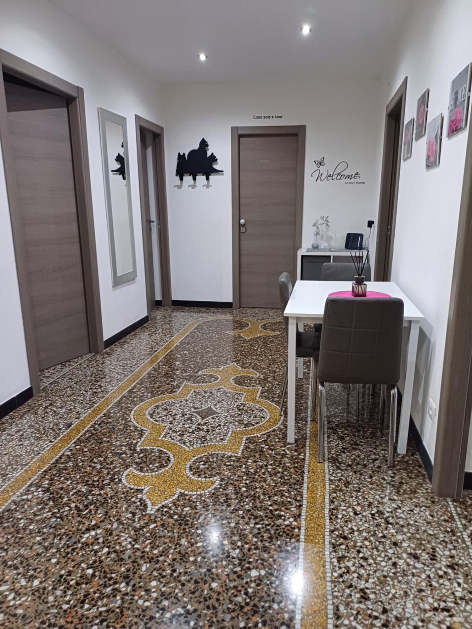 Casa Sole E Luna Γένοβα Εξωτερικό φωτογραφία
