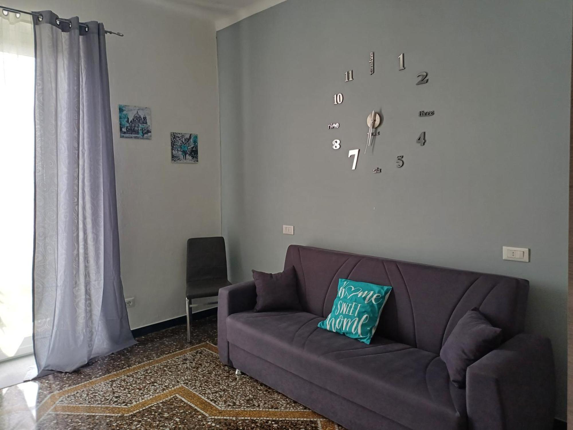 Casa Sole E Luna Γένοβα Εξωτερικό φωτογραφία